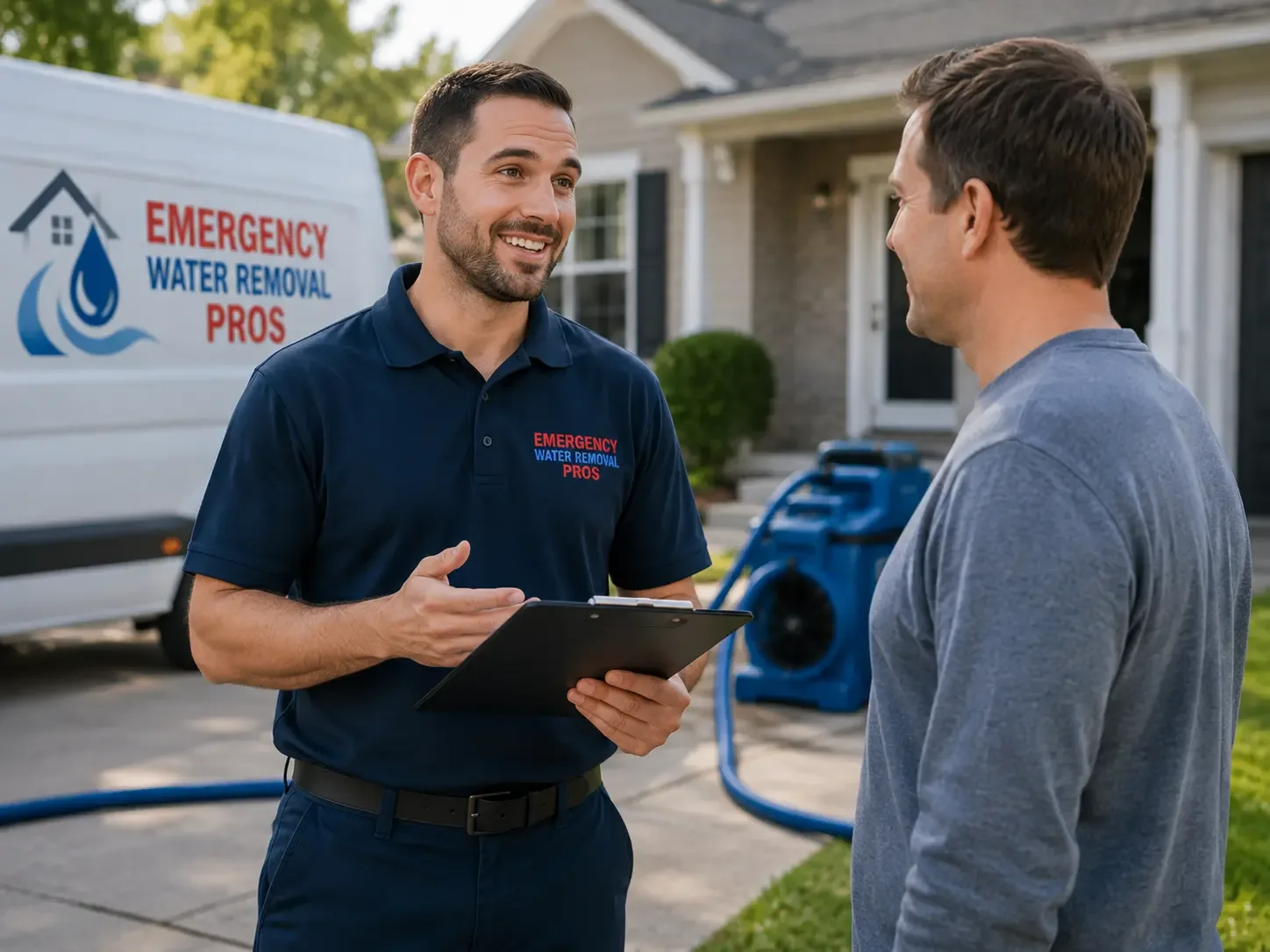 Emergency Water Removal Waldo, AR FAQs